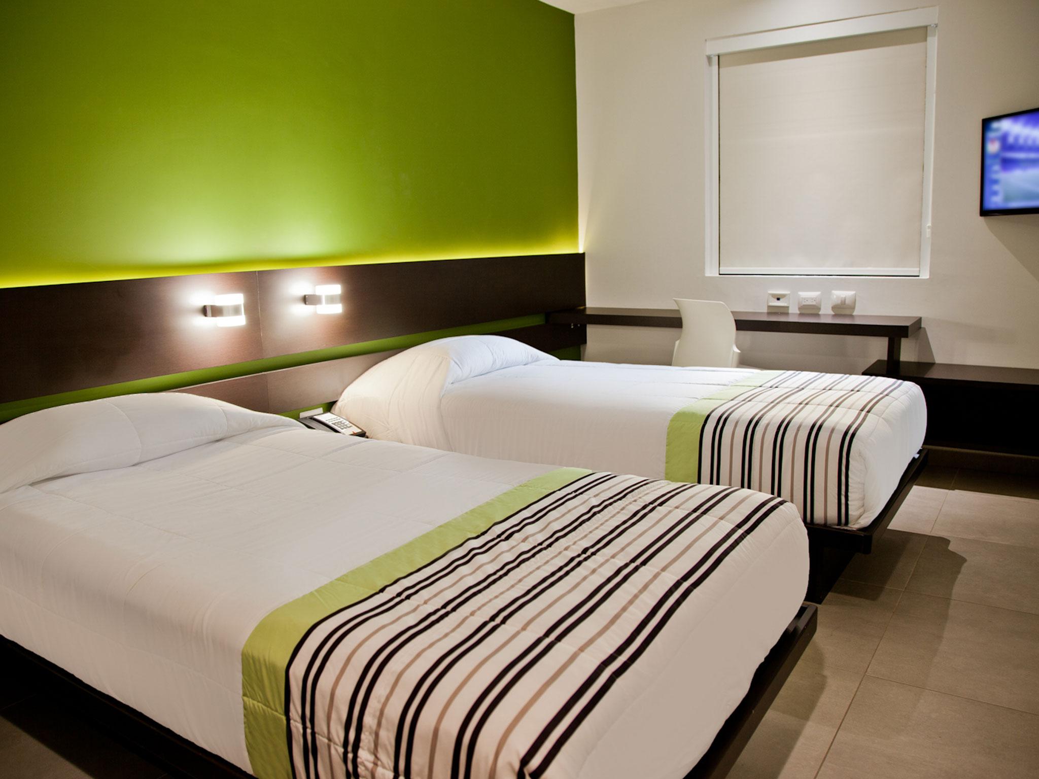 City Express Junior By Marriott Puebla Angelopolis Exterior photo