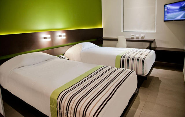 City Express Junior By Marriott Puebla Angelopolis Exterior photo